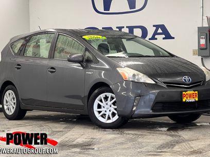 Used 2012 Toyota Prius V Three