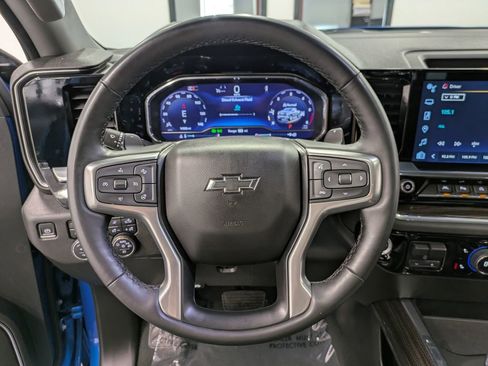 Used 2024 Chevrolet Silverado 1500 RST w/ True North Edition Plus AWD/4WD image 20
