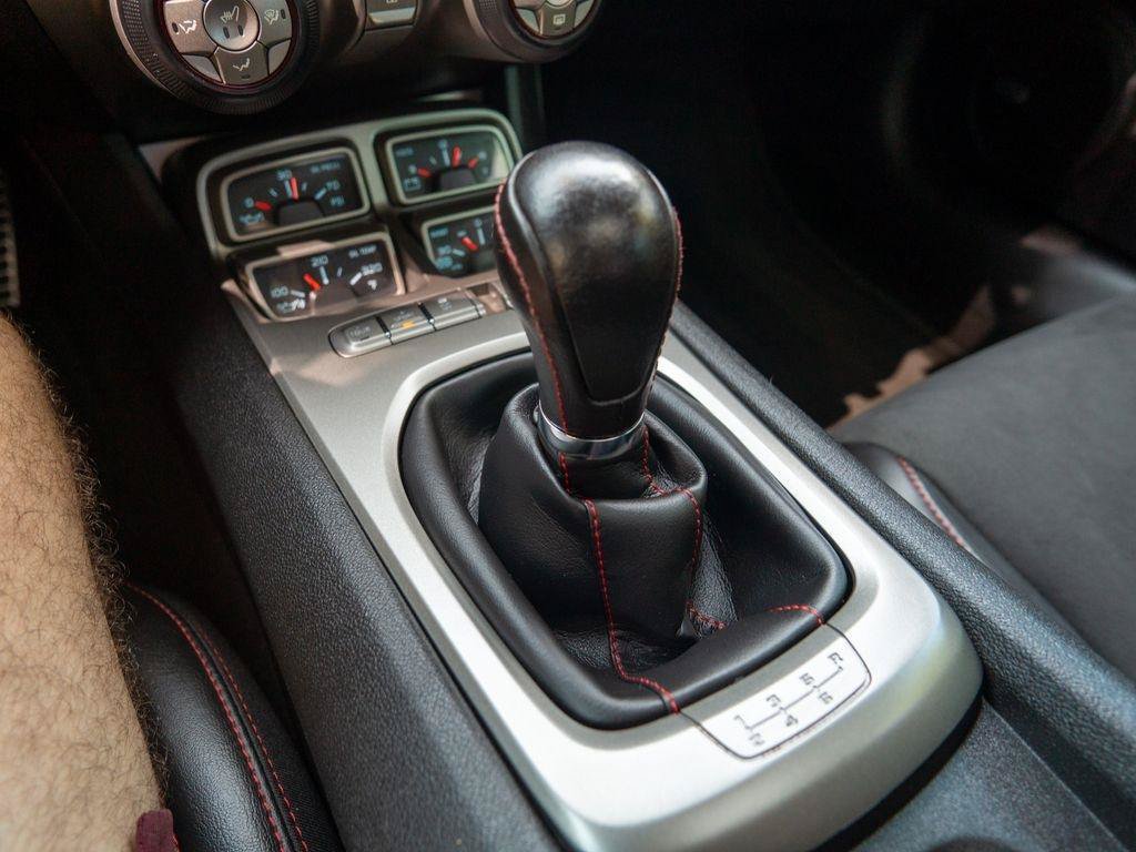 Used 2012 Chevrolet Camaro ZL1 RWD image 24