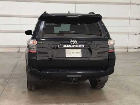 Used 2023 Toyota 4Runner SR5 RWD image 3
