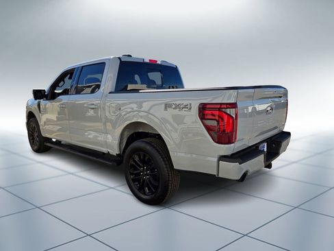 New 2026 Ford F150 Lariat image 3