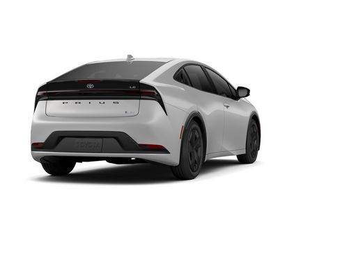 New 2027 Toyota Prius LE FWD image 9