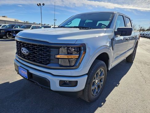 New 2026 Ford F150 STX w/ Equipment Group 200A image 4