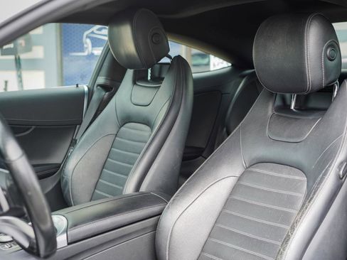 Used 2017 Mercedes-Benz C 300 Coupe w/ Premium 1 Package image 16