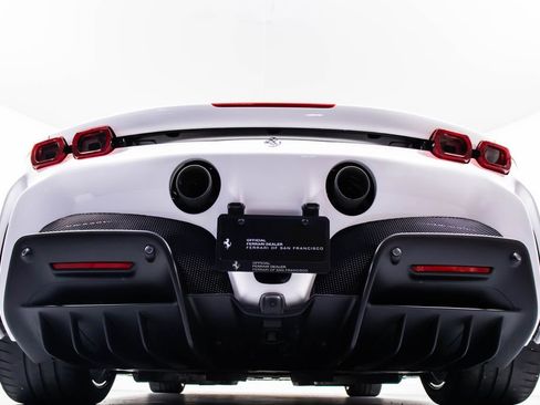 Certified 2025 Ferrari SF90 Spider AWD/4WD image 25