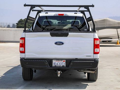 Used 2023 Ford F150 XL w/ Bed Utility Package image 6