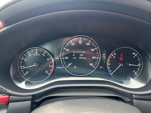 Used 2024 MAZDA MAZDA3 s image 15