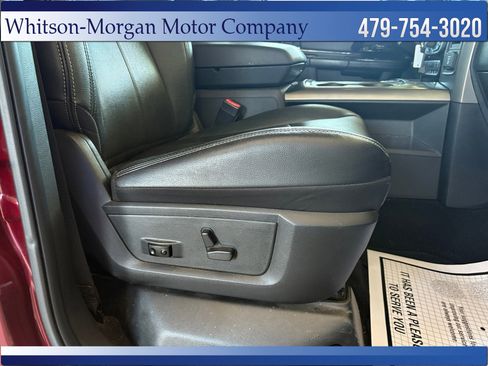 Used 2018 RAM 2500 Laramie w/ Sport Appearance Group image 36