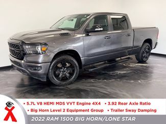 Used 2022 RAM 1500 Big Horn AWD/4WD video 1