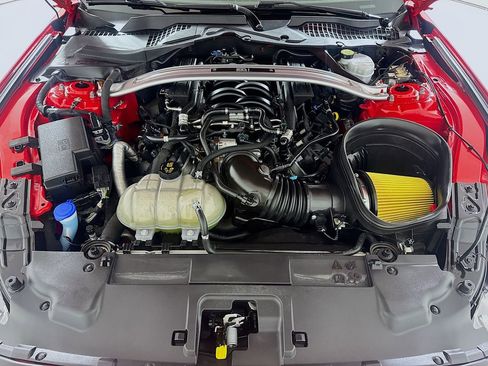 Used 2021 Ford Mustang Mach 1 w/ Mach 1 Handling Package image 26