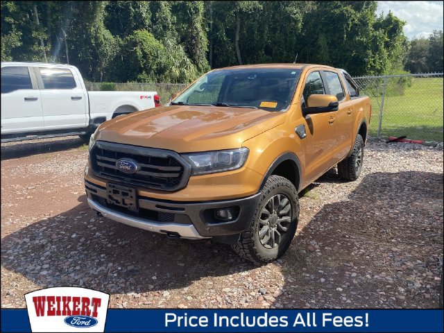 Used 2019 Ford Ranger Lariat w/ Equipment Group 501A Mid AWD/4WD image 1