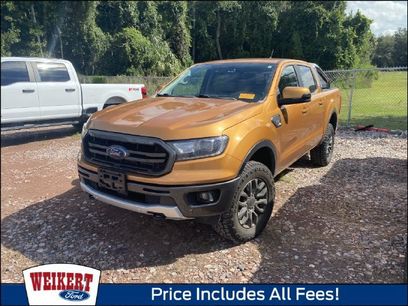 Used 2019 Ford Ranger Lariat w/ Equipment Group 501A Mid