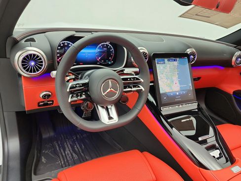 New 2026 Mercedes-Benz SL 43 AMG image 9