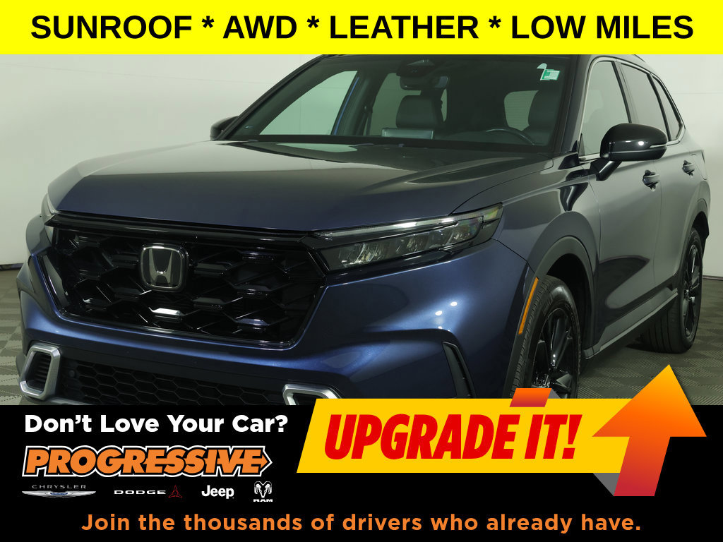 Used 2025 Honda CR-V Sport Touring image 1
