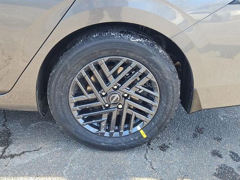 New 2026 Nissan Sentra SV w/ Floor Mat Package image 4