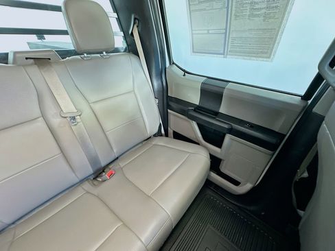 Used 2019 Ford F550 4x4 Crew Cab Super Duty image 14