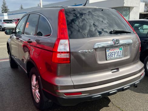 Used 2011 Honda CR-V EX image 4