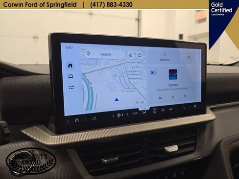 Certified 2025 Ford Explorer ST-Line w/ ST-Line Street Pack AWD/4WD image 24