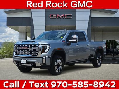 New 2026 GMC Sierra 2500 Denali w/ Denali Reserve Package