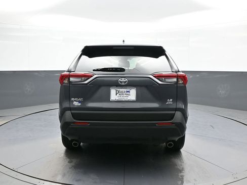Certified 2025 Toyota RAV4 LE image 7