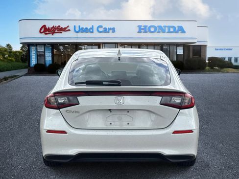 Used 2023 Honda Civic EX-L image 4