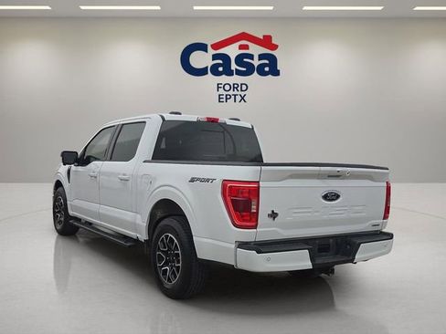 Used 2022 Ford F150 XLT w/ Equipment Group 302A High image 4