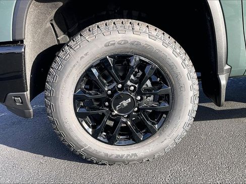 New 2026 Chevrolet Silverado 2500 LT w/ Trail Boss Package image 12