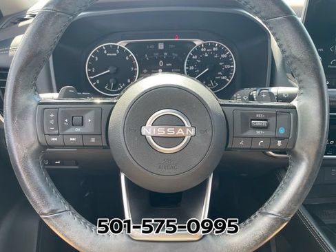 Used 2023 Nissan Rogue SL w/ SL Premium Package FWD image 29