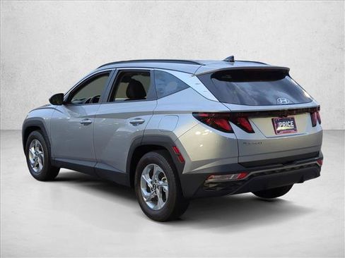 Used 2024 Hyundai Tucson SEL FWD image 8