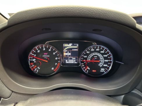 Used 2021 Subaru WRX STI AWD/4WD image 15