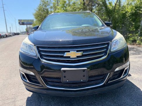 Used 2017 Chevrolet Traverse LT AWD/4WD image 11