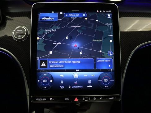 Used 2024 Mercedes-Benz CLE 53 AMG CLE 53 AMG image 24