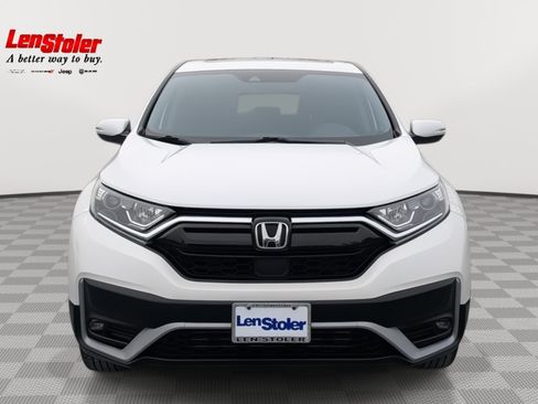 Used 2021 Honda CR-V EX image 8