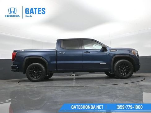 Used 2021 GMC Sierra 1500 Elevation w/ X31 Off-Road Package AWD/4WD image 36