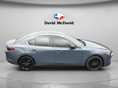 Used 2024 MAZDA MAZDA3 s image 24