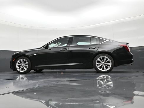 Certified 2025 Cadillac CT5 Premium Luxury w/ Sun And Sound Package RWD image 22