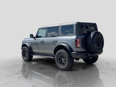 Certified 2023 Ford Bronco Wildtrak