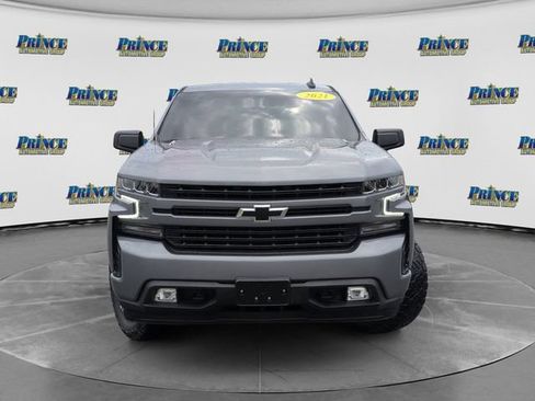 Used 2021 Chevrolet Silverado 1500 RST w/ Z71 Off-Road Package AWD/4WD image 14