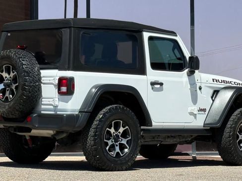 Used 2020 Jeep Wrangler Rubicon image 12