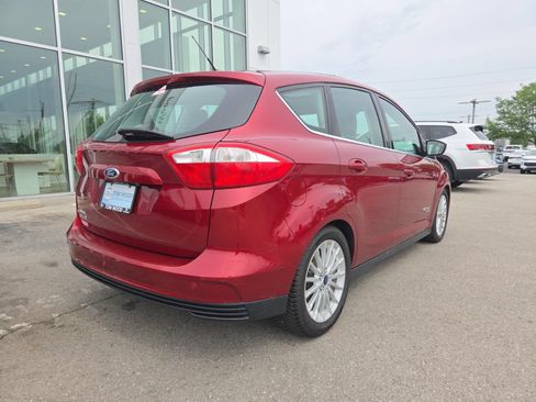 Used 2013 Ford C-MAX Energi SEL FWD image 12
