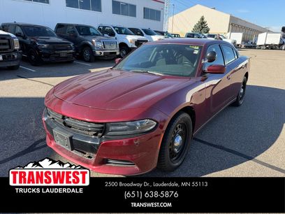 Used 2019 Dodge Charger Police w/ Street Appearance Group
