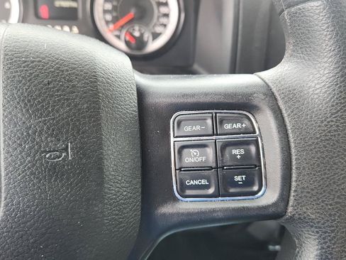 Used 2023 RAM 1500 Tradesman w/ Trailer Tow Package AWD/4WD image 18