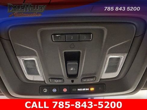 Used 2019 GMC Sierra 1500 SLT w/ SLT Premium Plus Package image 15