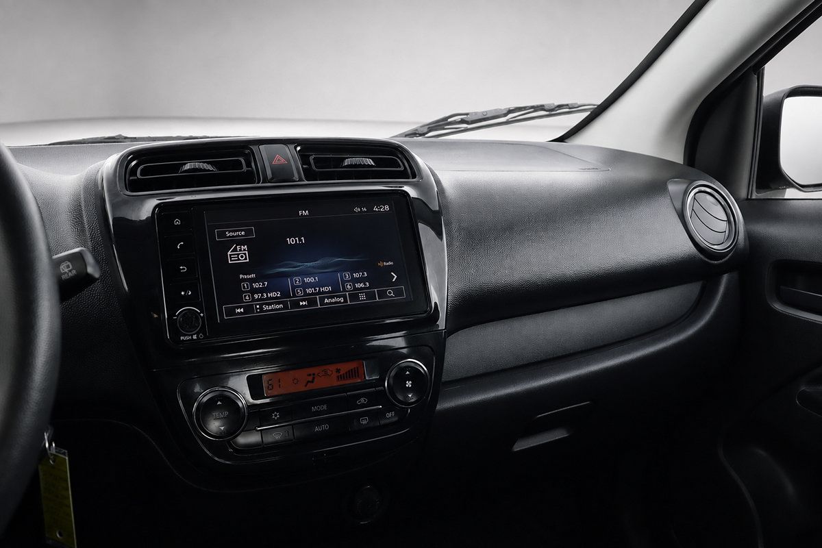 Used 2024 Mitsubishi Mirage ES FWD image 29