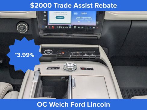Certified 2025 Lincoln Navigator Reserve AWD/4WD image 22