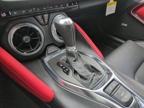 Used 2021 Chevrolet Camaro SS w/ Redline Edition RWD image 13