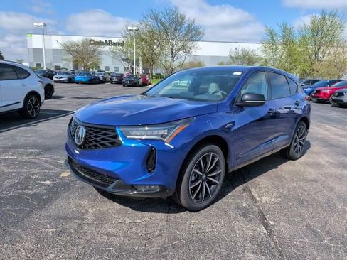 New 2026 Acura RDX A-Spec image 12