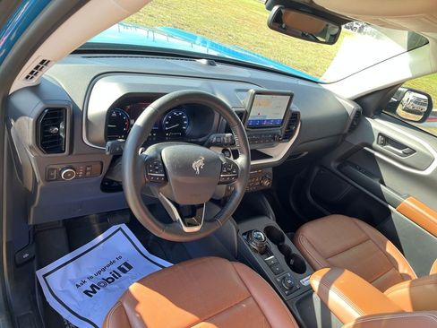 Used 2023 Ford Bronco Sport Heritage Limited image 14