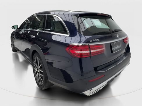 Used 2022 Mercedes-Benz E 450 4MATIC All-Terrain Wagon image 10