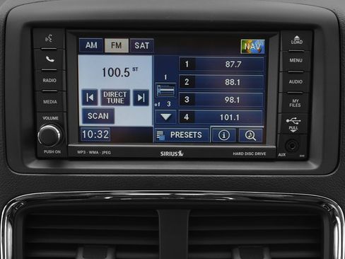 Used 2016 Dodge Grand Caravan R/T FWD image 12